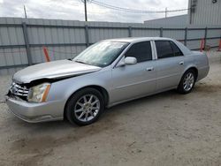 Salvage cars for sale at Jacksonville, FL auction: 2011 Cadillac DTS Luxury Collection