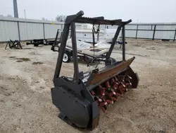 Salvage trucks for sale at Temple, TX auction: 2010 Other 2010 Skid Steer Mulcher