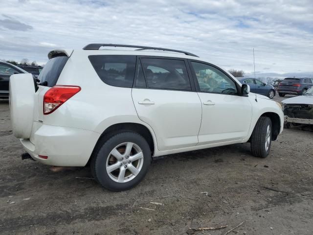 2007 Toyota Rav4 Limited