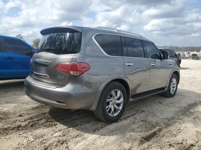 2012 Infiniti QX56