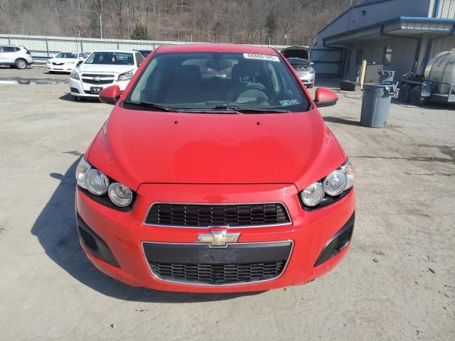 2015 Chevrolet Sonic LT