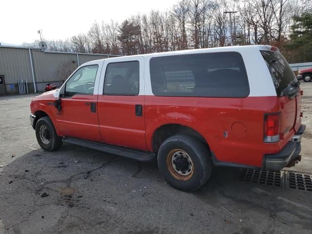 2003 Ford Excursion XLT