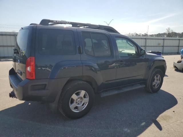 2007 Nissan Xterra OFF Road