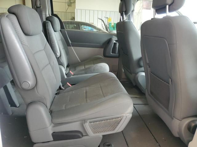 2010 Chrysler Town & Country Touring