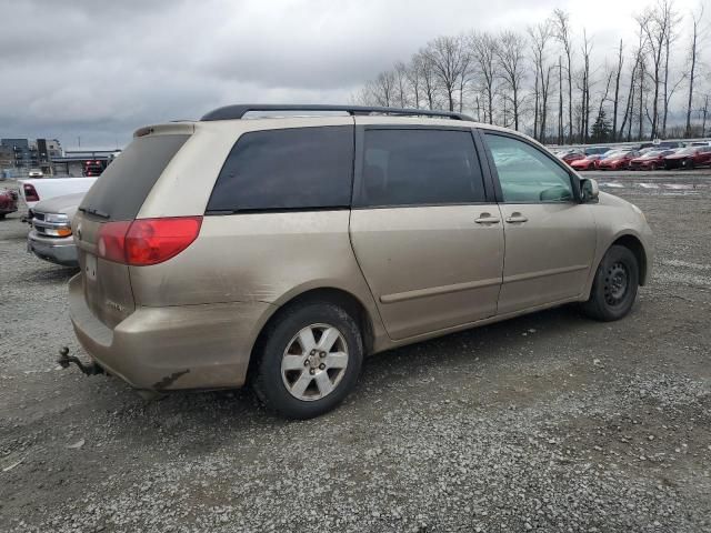 2006 Toyota Sienna XLE