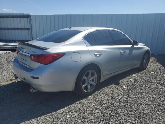 2014 Infiniti Q50 Base