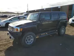 Hummer h3 Vehiculos salvage en venta: 2008 Hummer H3 Adventure