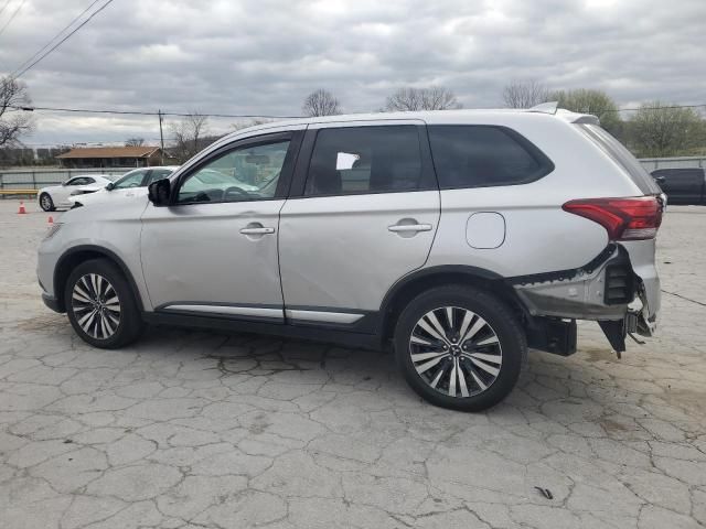 2019 Mitsubishi Outlander ES