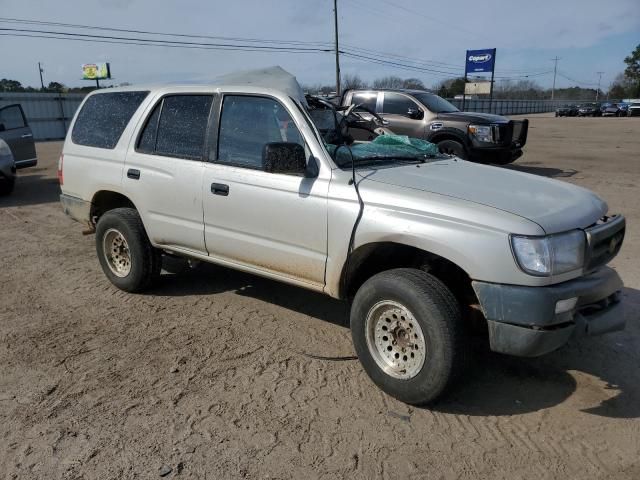 1997 Toyota 4runner