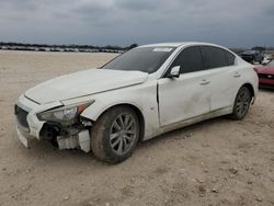 Infiniti salvage cars for sale: 2015 Infiniti Q50 Base