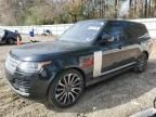 2016 Land Rover Range Rover Supercharged