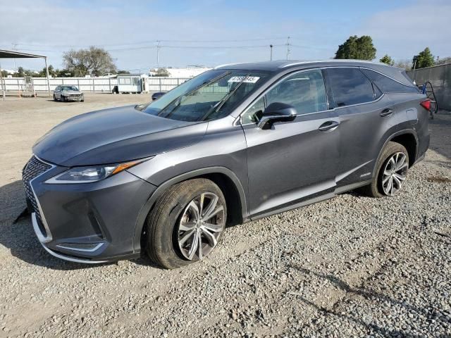 2022 Lexus RX 450H L