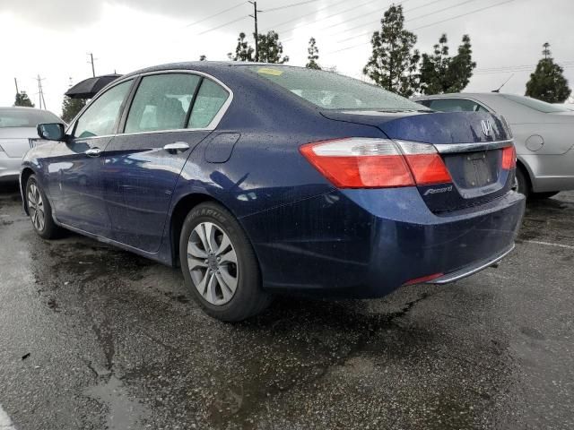 2014 Honda Accord LX