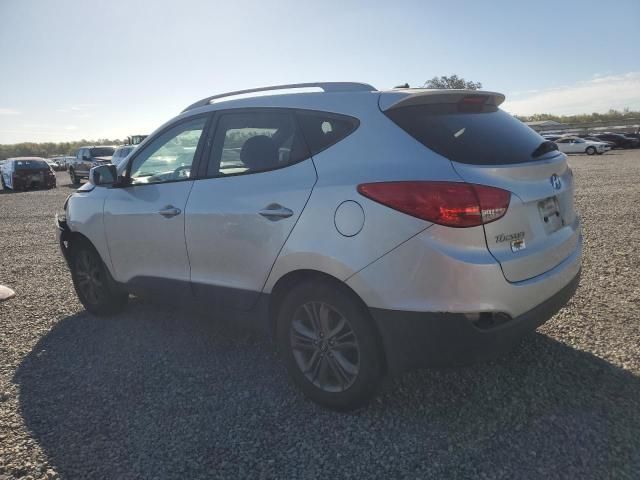 2014 Hyundai Tucson GLS