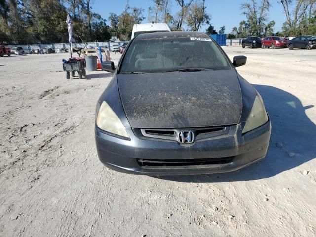 2003 Honda Accord LX