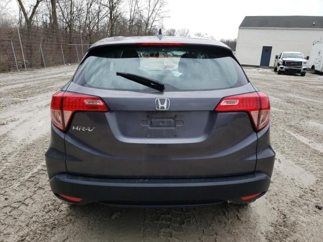 2016 Honda HR-V LX