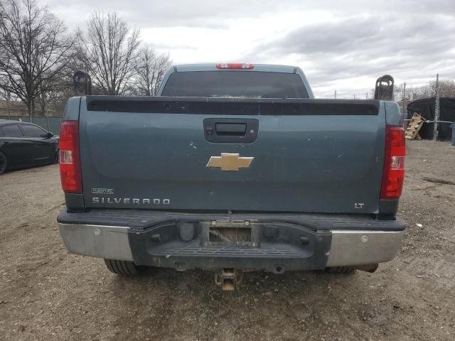 2011 Chevrolet Silverado K1500 LT