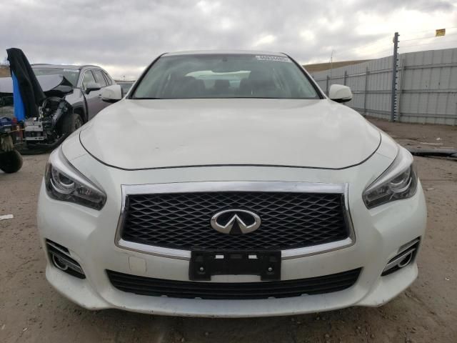 2015 Infiniti Q50 Base