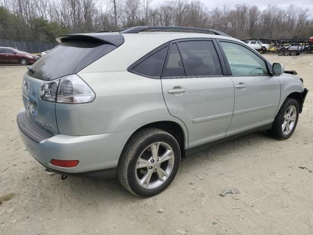 2007 Lexus RX 400H