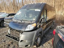 Salvage cars for sale at Marlboro, NY auction: 2018 Dodge RAM Promaster 3500 3500 High