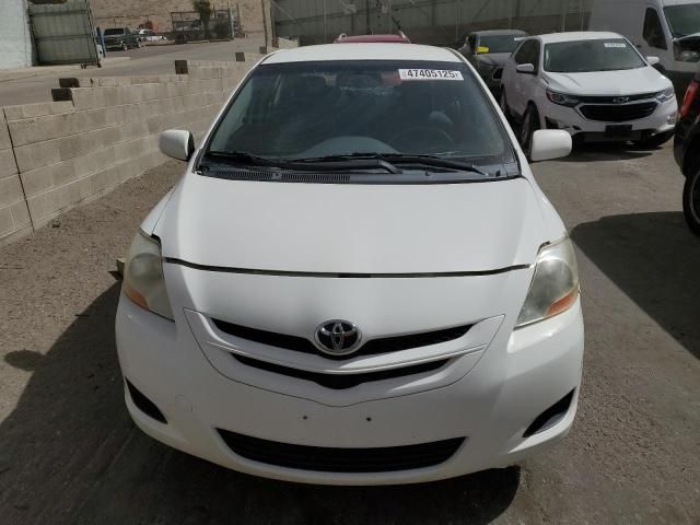 2008 Toyota Yaris