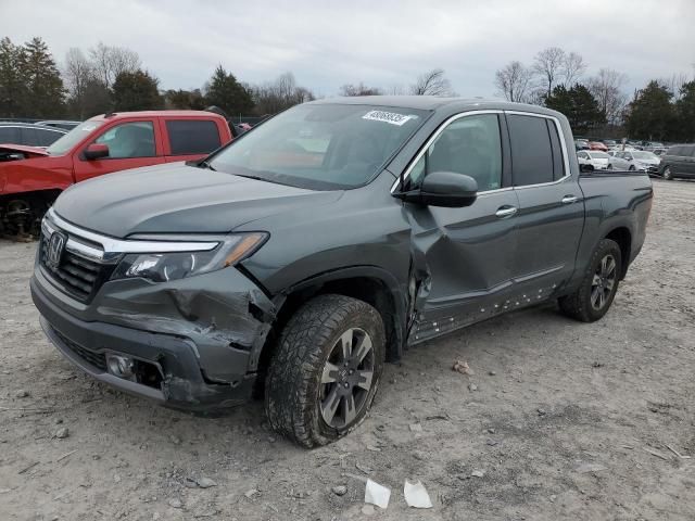 2019 Honda Ridgeline RTL