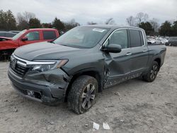 Honda Vehiculos salvage en venta: 2019 Honda Ridgeline RTL