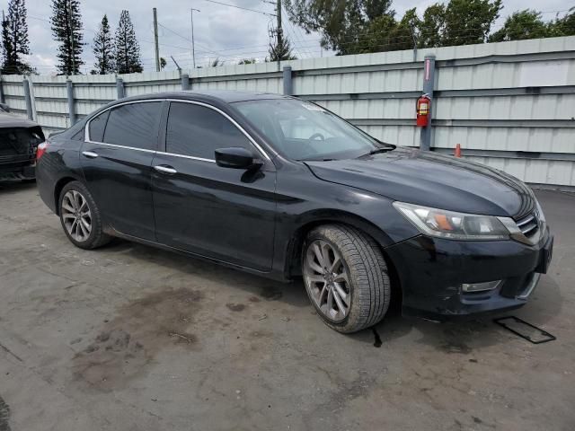 2013 Honda Accord Sport