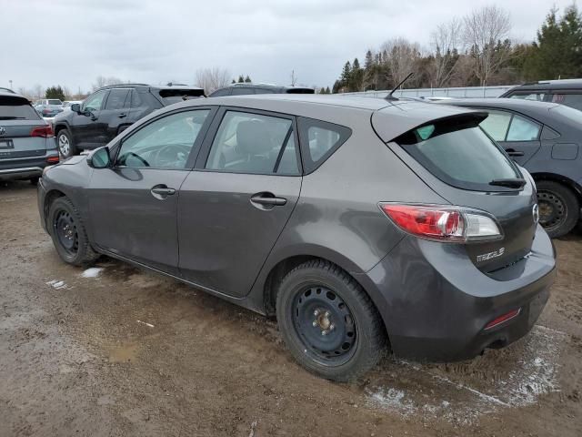 2012 Mazda 3 I