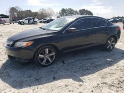 Salvage cars for sale at Loganville, GA auction: 2014 Acura ILX 20