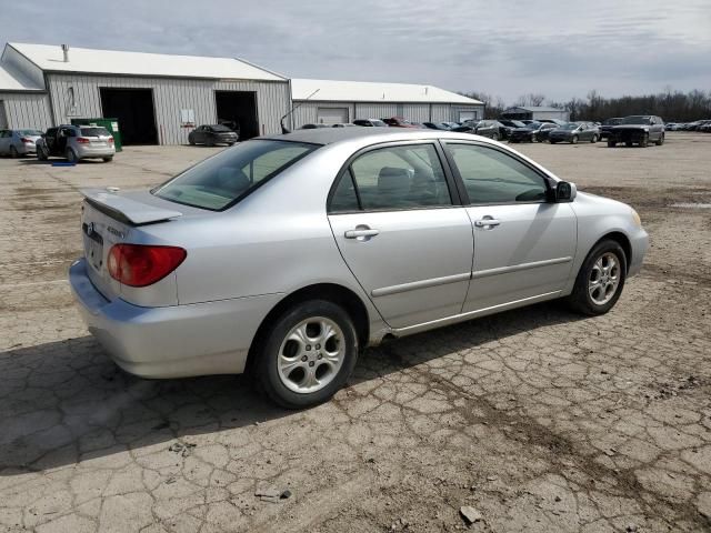 2006 Toyota Corolla CE