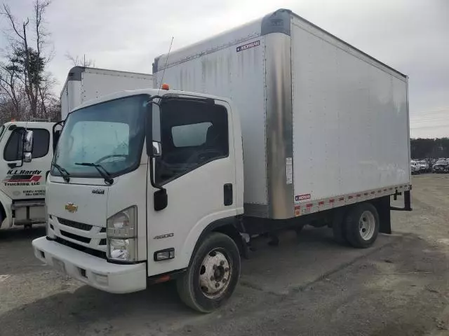 2019 Chevrolet 4500