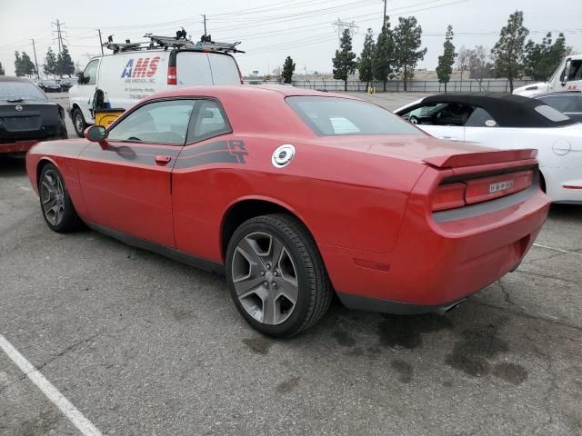 2012 Dodge Challenger R/T