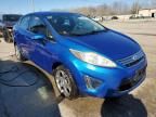 2011 Ford Fiesta SEL