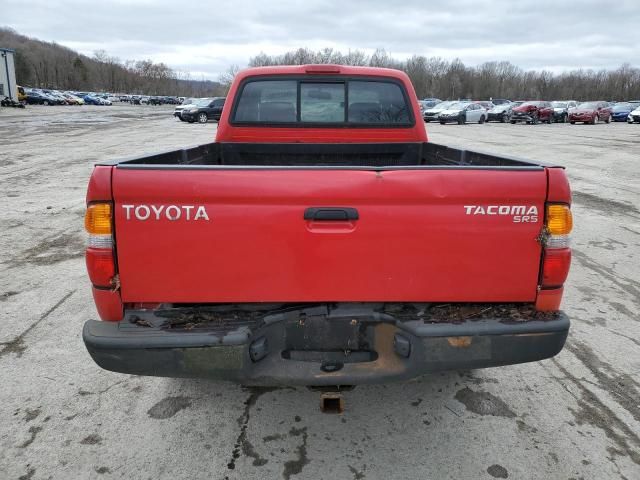 2004 Toyota Tacoma Xtracab