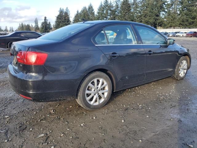 2014 Volkswagen Jetta SE