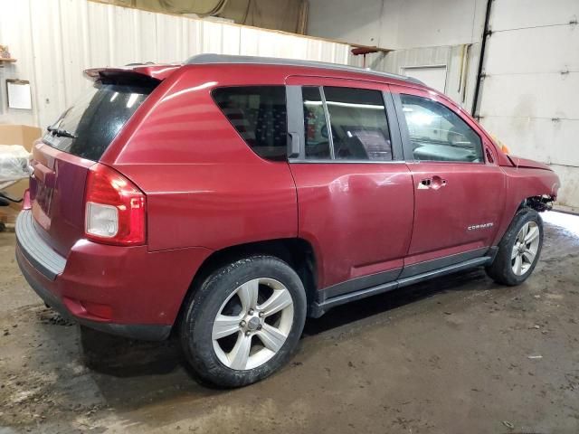 2012 Jeep Compass Sport