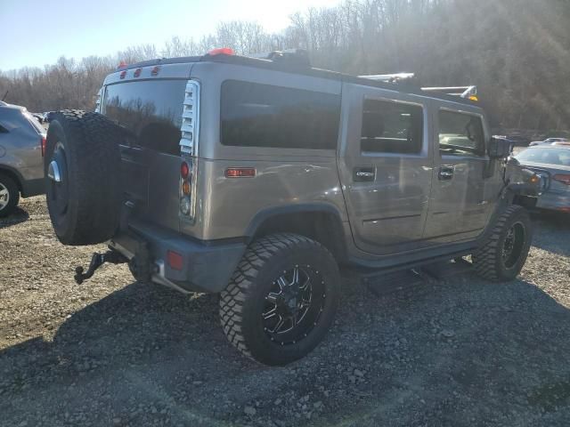 2008 Hummer H2