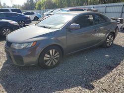 2013 KIA Forte EX en venta en Riverview, FL