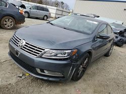 Carros salvage sin ofertas aún a la venta en subasta: 2013 Volkswagen CC Luxury