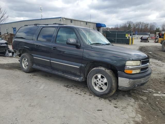 2003 Chevrolet Suburban K1500