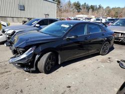 Salvage cars for sale from Copart Exeter, RI: 2022 Hyundai Elantra SEL