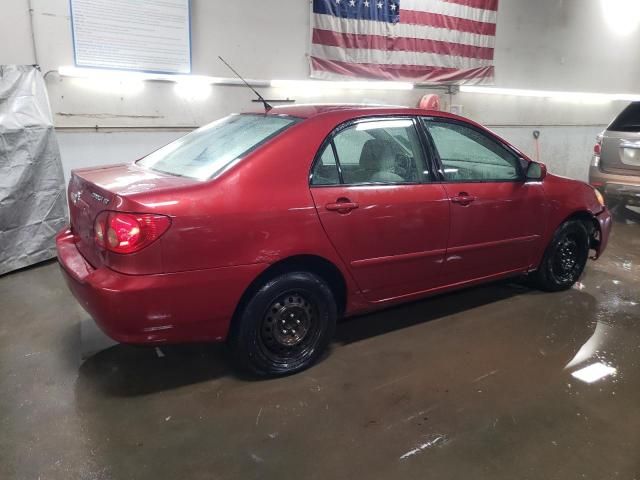 2006 Toyota Corolla CE