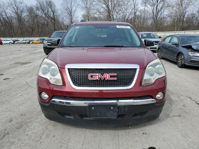 2010 GMC Acadia SLE