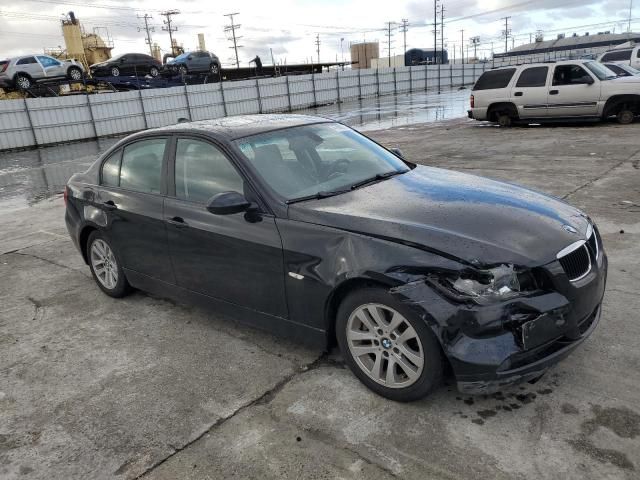 2007 BMW 328 I Sulev