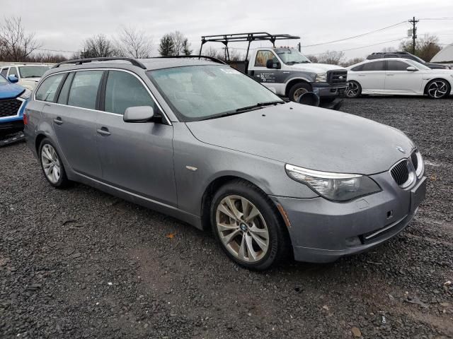 2008 BMW 535 XI