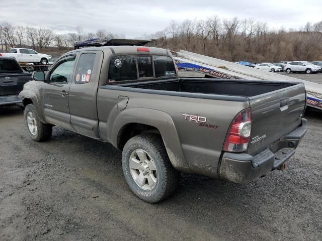 2013 Toyota Tacoma