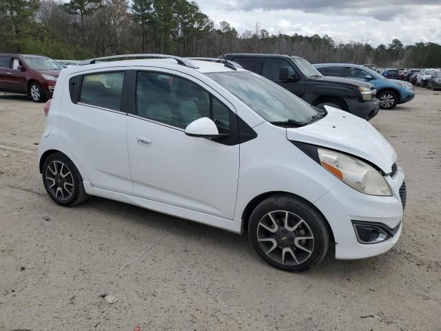 2013 Chevrolet Spark 2LT