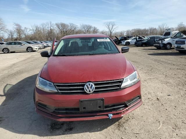 2016 Volkswagen Jetta S