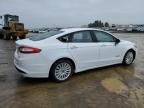 2016 Ford Fusion SE Hybrid